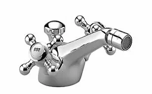 Dornbracht Bidet Mixer  Madison 24510360-06 Platinum Matt