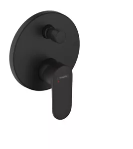 Hansgrohe Bath Mixer Concealed Vernis Blend 71466670 matt black