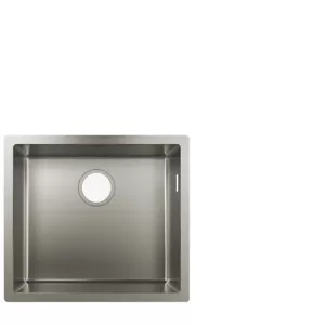 Hansgrohe undermount sink 450 43426800
