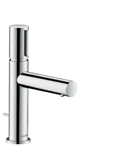 Hansgrohe basin mixer 110 Axor Uno Select 45010340 Brushed Black Chrome