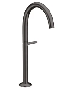 Hansgrohe basin mixer Select 260 Axor One 48030340 Brushed Black Chrome