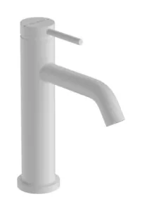 Hansgrohe single-lever mixer 110 Tecturis S 73310700 matt white