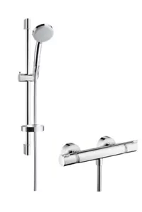 Hansgrohe showers combo Croma 100 Vario EcoSmart 27032000