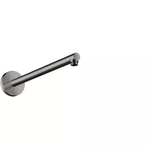 Hansgrohe shower arm DN15 390mm Axor 26431330 Polished Black Chrome