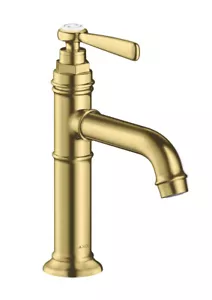 Hansgrohe basin mixer 100 Axor Montreux 16516950 Brushed Brass