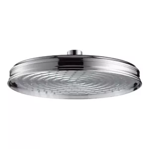 Hansgrohe shower head Axor Carlton 240mm chrome 28474000