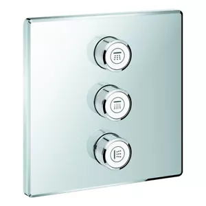 GROHE 3fold Flush Valve Grohtherm