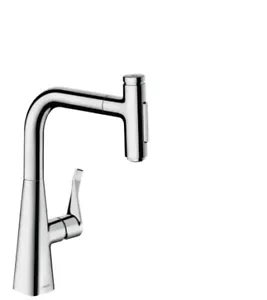 Hansgrohe kitchen mixer 240 Select 2jet sBox 73817000