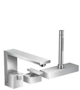 Hansgrohe 3 hole bath mixer Axor Edge 46430000