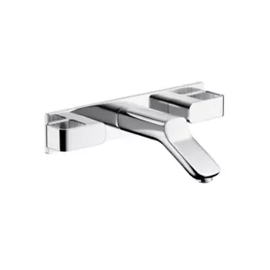Hansgrohe 3 hole WTA Axor Urquiola wall chrome 11042000