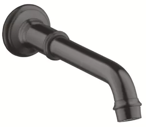 Hansgrohe bath spout Axor Montreux C 16541340 Brushed Black Chrome