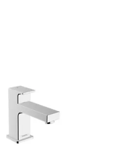 Hansgrohe pillar valve 70 Vernis Shape chrome 71592000 chrome