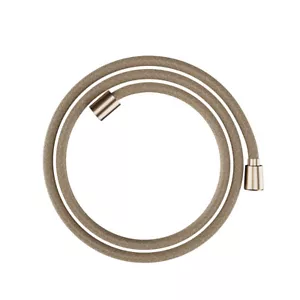 Hansgrohe textile shower hose Designflex 28260140 Brushed Bronze