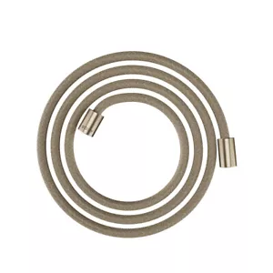 Hansgrohe textile shower hose Axor 2000mm 28291140 Brushed Bronze