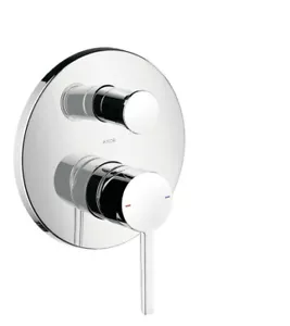Hansgrohe bath mixer flush Axor Starck 10427000