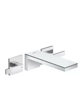 Hansgrohe 3-L. basin faucet Axor MyEdition 47080000 chrome