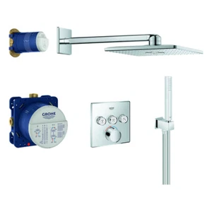 GROHE concealed shower system SmartControl 34712000 Chrom