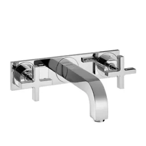 Hansgrohe 3 hole basinpoor.Axor Citterio 39144000