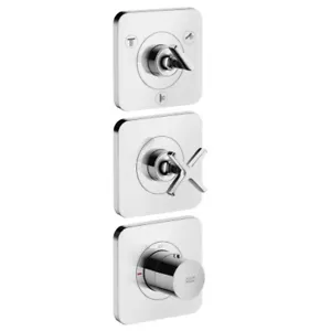 Hansgrohe thermostat module flush Axor 36704000