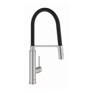 GROHE Concetto single-lever sink mixer 31491DC0 supersteel