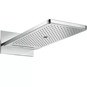 Hansgrohe shower head 580 3jet Axor chrome 35283000
