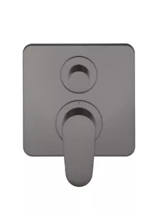 Hansgrohe Bath Mixer Concealed Axor 34425340 Brushed Black Chrome