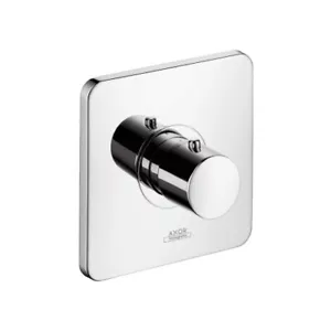 Hansgrohe thermostat flush Axor Citterio M 34715000