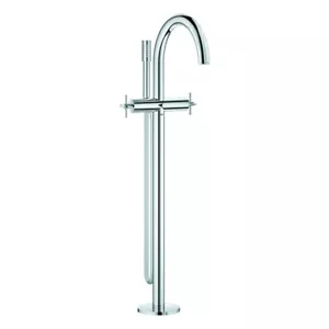GROHE Twohandle tub Mixer Atrio 25044