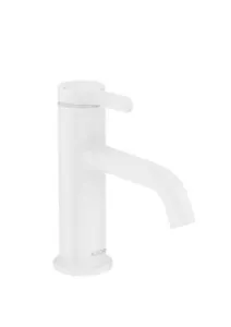 Hansgrohe basin mixer 70 Axor One 48001700 matt white