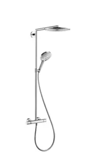 Hansgrohe Showerpipe Raindance Select chrome  27114000