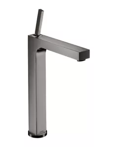 Hansgrohe single-lever basin mixer Axor 39020330 Polished Black Chrome