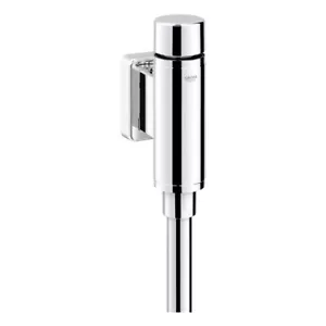 GROHE Urinal flush valve Rondo 37339 with