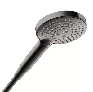 Hansgrohe hand shower S 120 3j EcoSmart Axor 26051330 Polished Black Chrome
