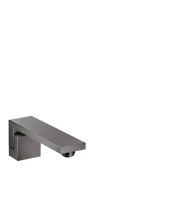 Hansgrohe bath spout Axor Edge 46411330 Polished Black Chrome