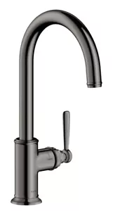 Hansgrohe sink mixer Axor Montreux 16580330 Polished Black Chrome