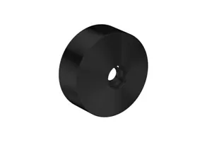 Hansgrohe extension rosette Axor One 13610670 matt black