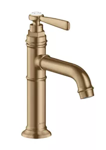 Hansgrohe basin mixer 100 Axor Montreux 16516140 Brushed Bronze