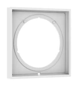 Hansgrohe ShowerSelect Comfort E 13612700 matt white