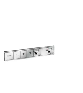 Hansgrohe thermostat flush RainSelect 15381000
