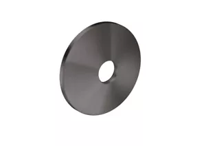 Hansgrohe extension rosette Axor One 90mm 13611340 Brushed Black Chrome