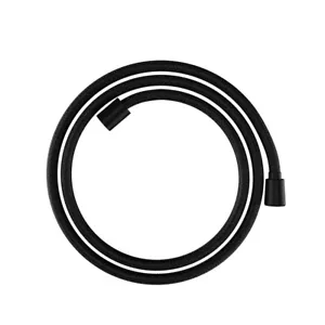 Hansgrohe textile shower hose Designflex 28260670 matt black