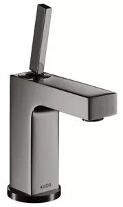 Hansgrohe basin mixer Axor Citterio 39010330 Polished Black Chrome