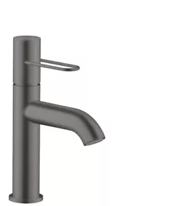 Hansgrohe basin mixer 100 Axor Uno 38026340 Brushed Black Chrome