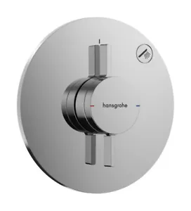 Hansgrohe mixer concealed 1 consumer 75618000 chrome