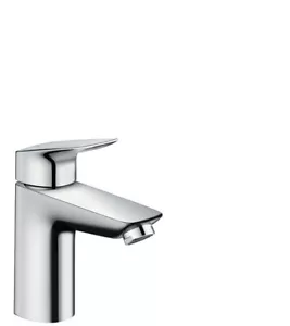 Hansgrohe Basin Mixer Logis 100 chrome 71107000