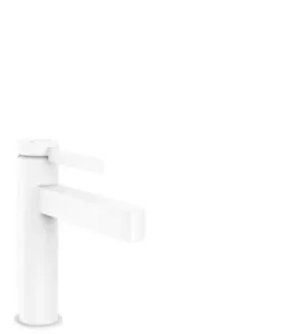 Hansgrohe basin mixer 110 Finoris 76023700 matt white