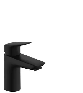 Hansgrohe basin mixer 100 Logis 71100670 matt black