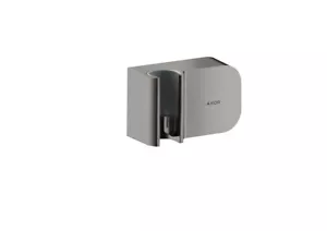 Hansgrohe shower holder Axor One Porter 45723330 Polished Black Chrome