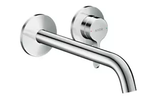Hansgrohe basin mixer concealed Axor One 48120000 chrome