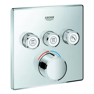 GROHE concealed Mixer SmartControl 29149000 Chrom